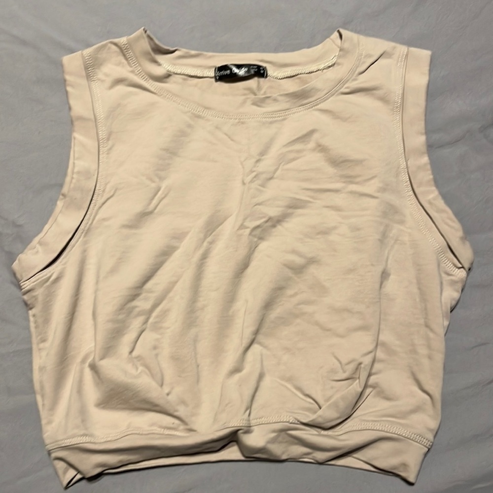 work out top